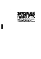 Akai GX-630-DB-Service-Manual 
